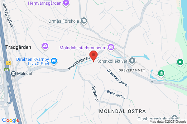 Projektinriktad Forskning o. Utveckling i Göteborg