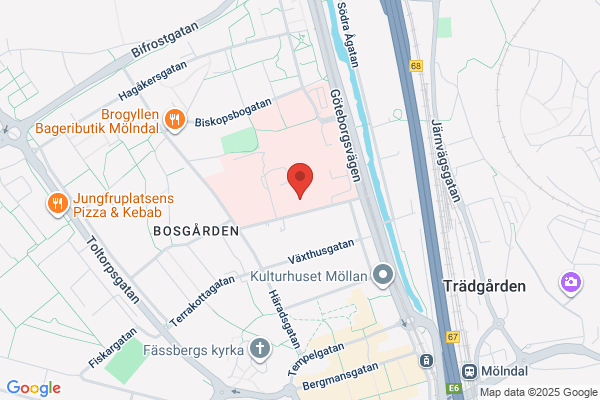 Medicin & Teknik, Stiftelsen