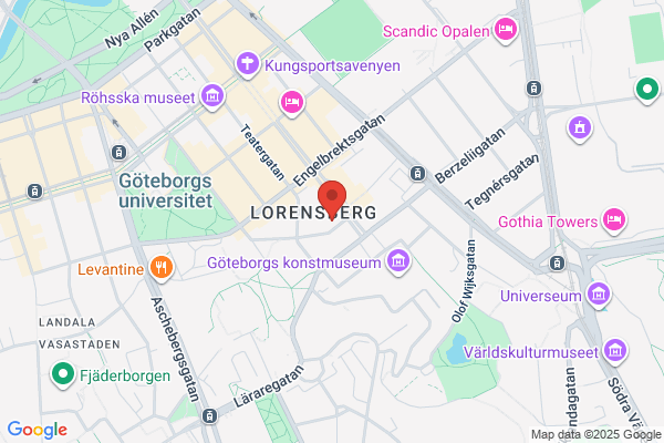 Avenyns Fotklinik