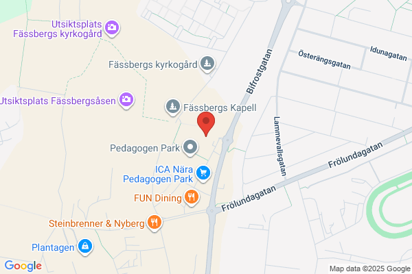 Feelgood Hälsa Sverige AB