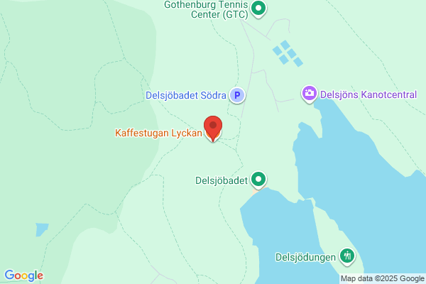 Kaffestugan Delsjön AB