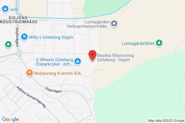 Askims ByggSamordning Besiktnings AB