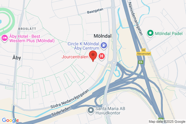 J M P Research & Development AB