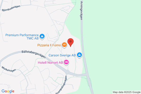 Fredholm AB, Maud Fredin-