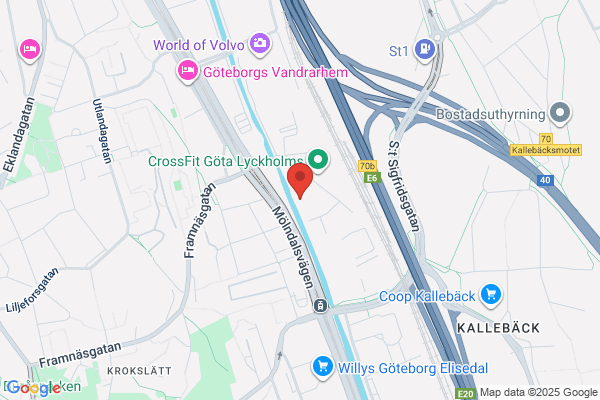 Franchetti AB, R