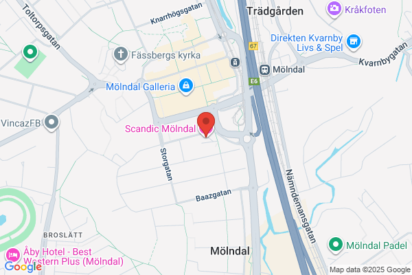 Scandic Hotel Mölndal