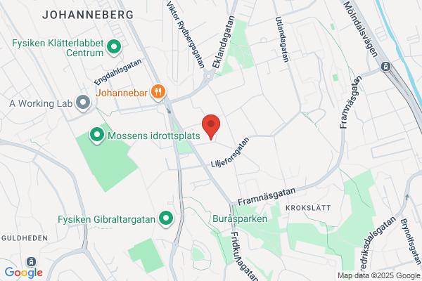 Johannebergs Missionsförsamling