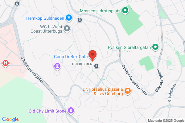 Guldhedens Pizzeria