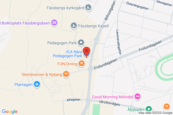 ICA Nära Blommans Närköp