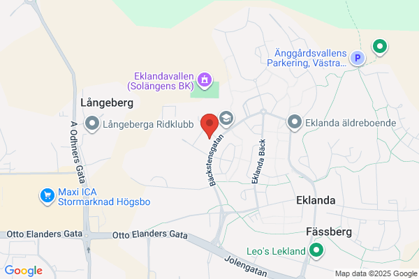 Ceramatic Instrument AB