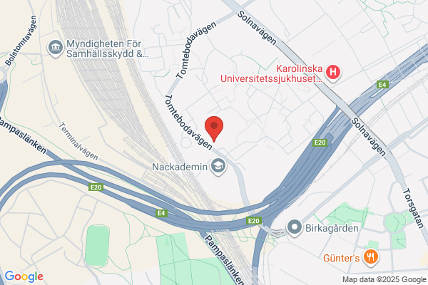 Smrc (Scandinavian Magnetic Resonance Consultant