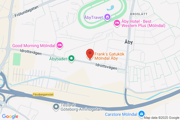 Franks Gatukök
