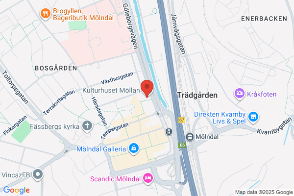 Socialdemokraterna i Mölndal