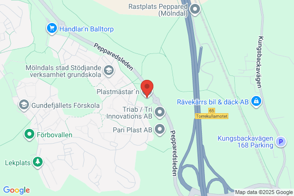 PLASTMÄSTARN i Göteborg AB