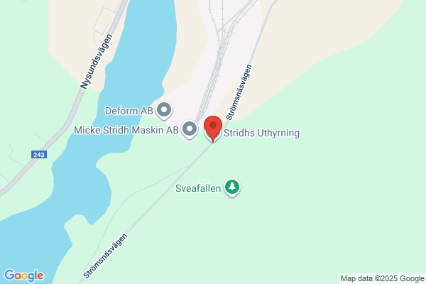 Stridh & Co Truckuthyrning, Jarl