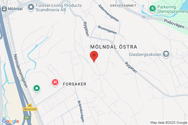 Flinta, Martin
