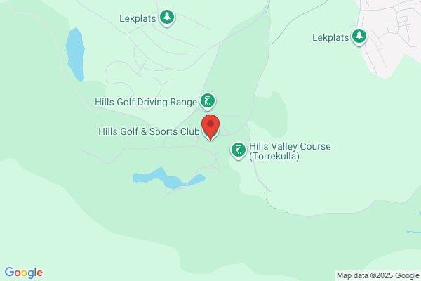 Hills Golf Club