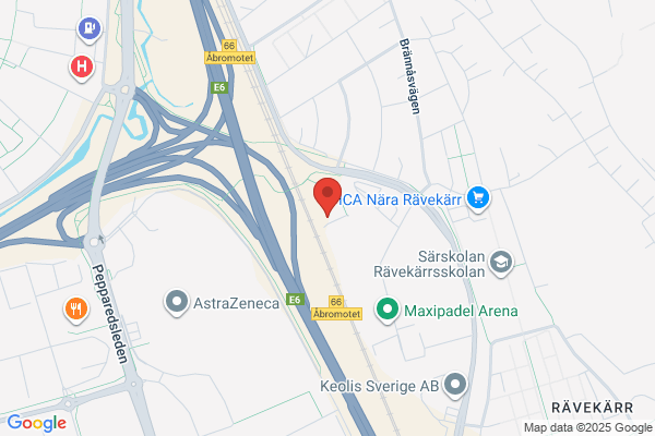 Isacsons Handelsträdgård