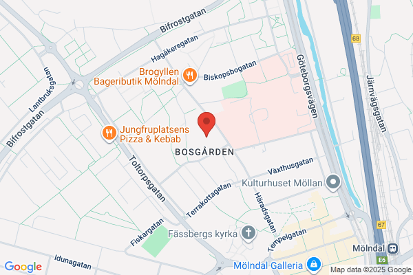 Carlson Redovisningsbyrå AB, Ewa