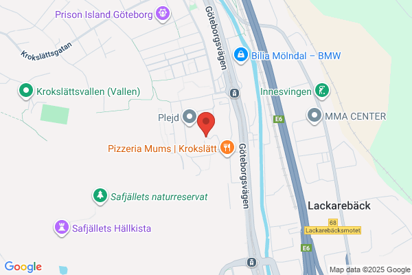 DP Redovisningsbyrå HB