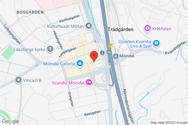 Melinas Skor i Mölndal AB