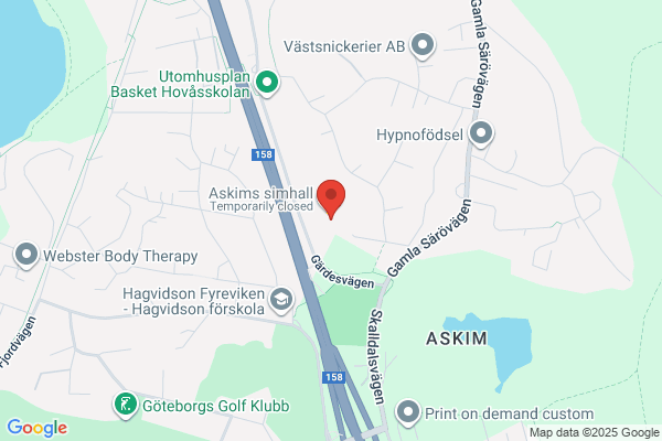Askims Simhall