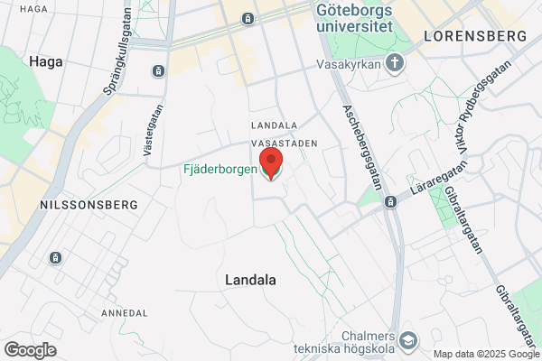 Fjäderborgen