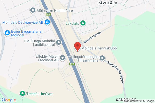 Mölndals Tennisklubb