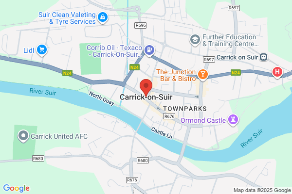 Carrick, Karin