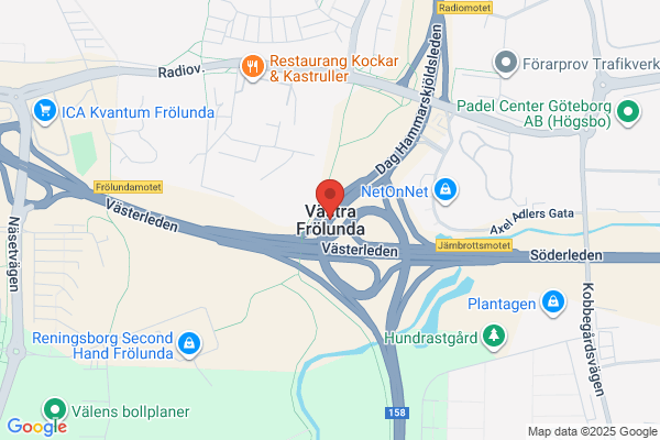 Västra Frölunda Städ