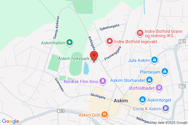 Folktandvården Askim