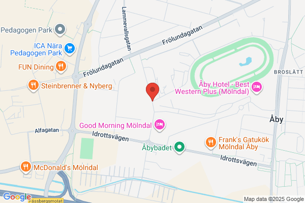 Addici Facility Management AB, Glaxosmithkline