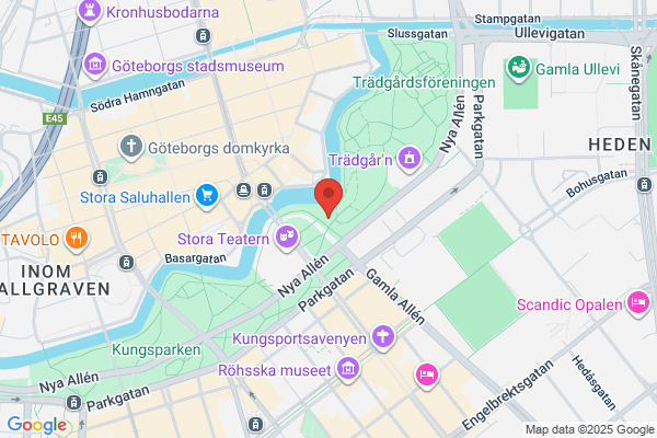 Café Grindstugan Trädgårdsföreningen AB