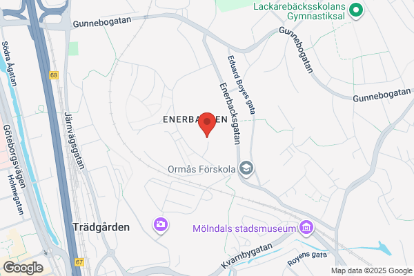 EFTERMIDDAGSHEMMET KRONÄNG (Barn och utbildning)