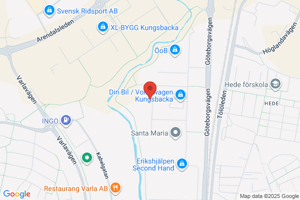Envirostripp Chemicals AB