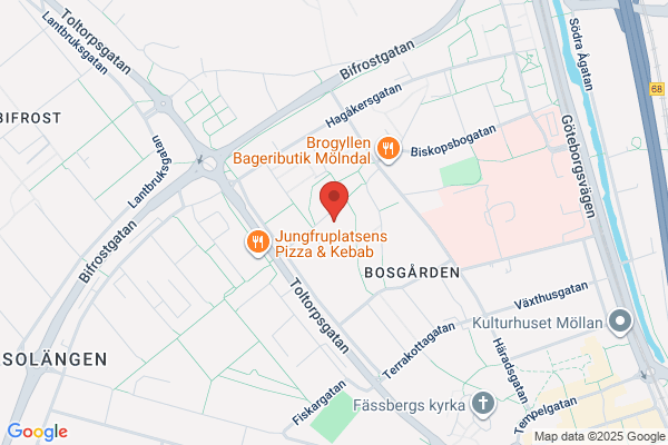 FÖRSKOLA BOSGÅRDEN (Barn och utbildning)