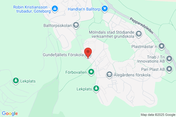 FÖRSKOLA GUNDEFJÄLLET (Barn och utbildning)