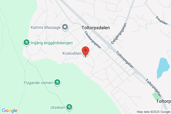 FÖRÄLDRAKOOPERATIVET KROKODILEN EK FÖR (Barn och utbildning)