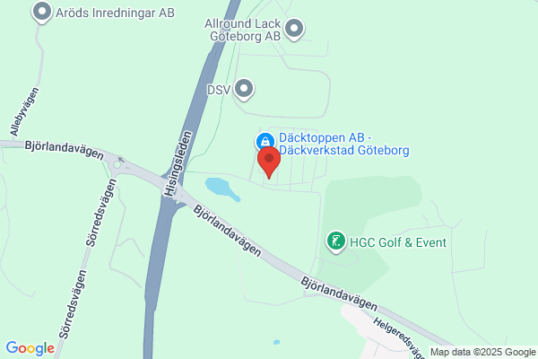 Högsbo Truck O Mekaniska Verkstads AB