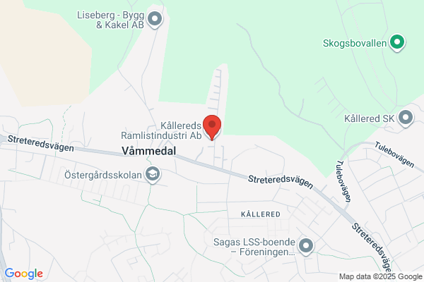 Kållereds Ramlistindustri AB