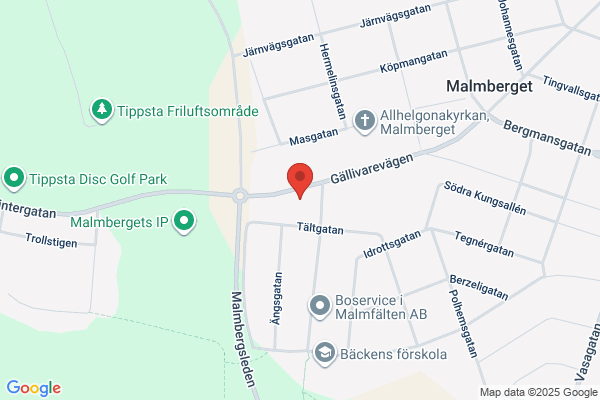 Gällivare Motor o Maskin AB