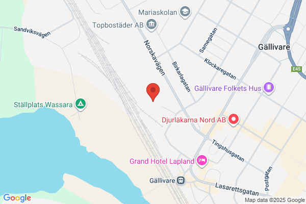 Norrskensmotor & Fritid