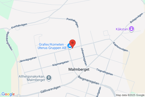 Annonsblad Nya Kometen