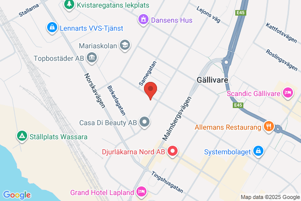 Bilskola Nord