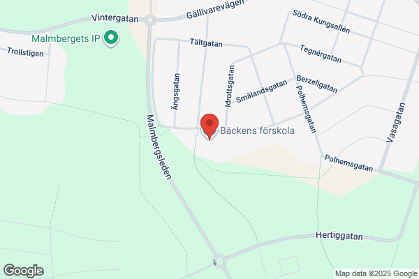 Bäckskolan (Barn och utbildning)