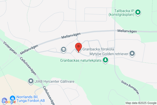 Granbacka 4 (Barn och utbildning)