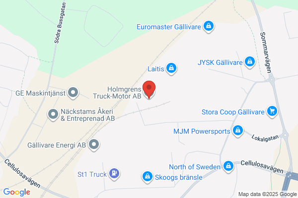 Holmgrens Truck-Motor AB