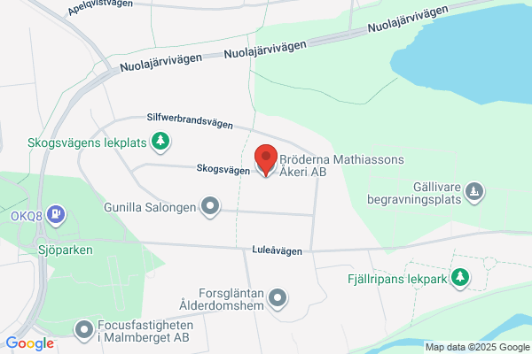 Mathiassons Åkeri AB, Br