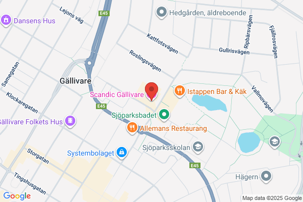 Scandic Gällivare