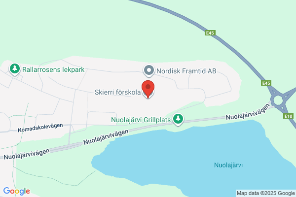 Skierri (Barn och utbildning)